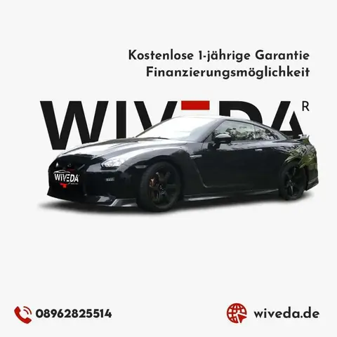 Used NISSAN GT-R Petrol 2019 Ad Germany
