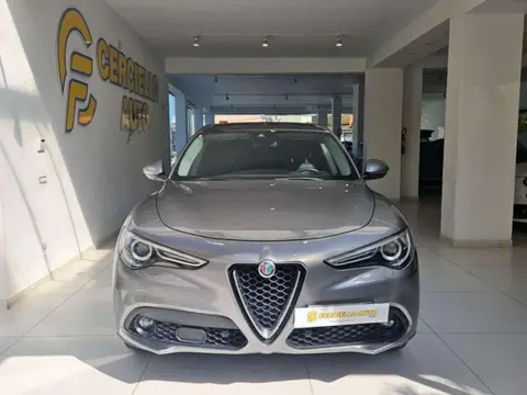 Annonce ALFA ROMEO STELVIO Diesel 2018 d'occasion Italie