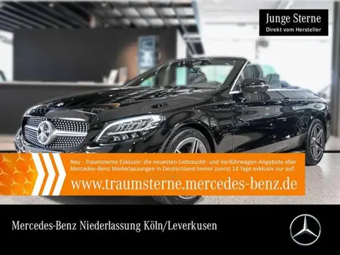 Annonce MERCEDES-BENZ CLASSE C Essence 2023 d'occasion Allemagne