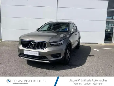 Annonce VOLVO XC40  2021 d'occasion 