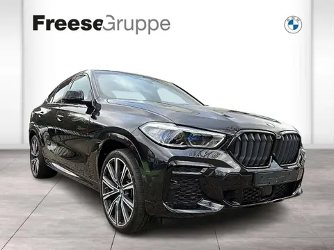 Annonce BMW X6 Diesel 2022 d'occasion 