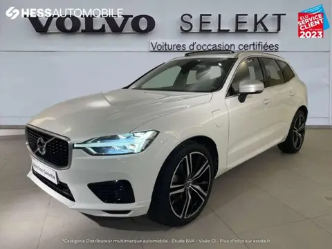 Annonce VOLVO XC60  2017 d'occasion 
