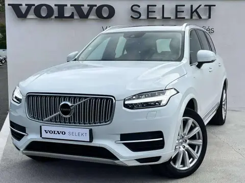 Annonce VOLVO XC90  2018 d'occasion 