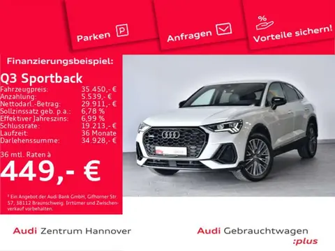 Used AUDI Q3 Petrol 2020 Ad Germany