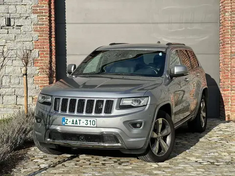 Annonce JEEP GRAND CHEROKEE Diesel 2014 d'occasion Belgique