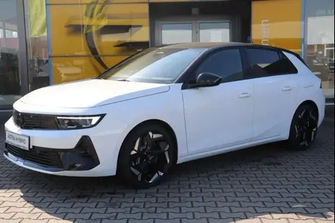 Annonce OPEL ASTRA Hybride 2023 d'occasion 