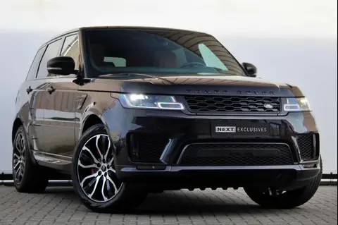 Annonce LAND ROVER RANGE ROVER SPORT Hybride 2018 d'occasion 
