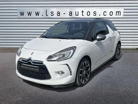 Used DS AUTOMOBILES DS3 Diesel 2014 Ad 