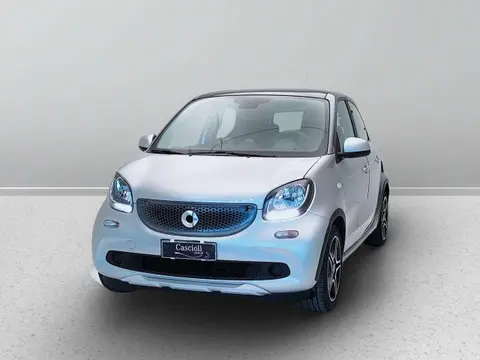 Used SMART FORFOUR LPG 2018 Ad 