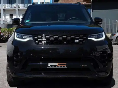 Annonce LAND ROVER DISCOVERY Hybride 2023 d'occasion 