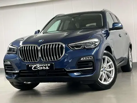 Annonce BMW X5 Hybride 2021 d'occasion France