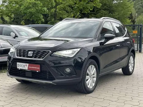 Annonce SEAT ARONA Diesel 2019 d'occasion Allemagne
