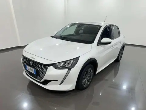 Used PEUGEOT 208 Electric 2021 Ad 