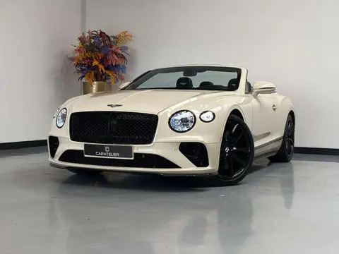 Annonce BENTLEY CONTINENTAL Essence 2021 d'occasion 