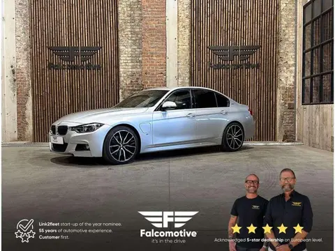 Annonce BMW SERIE 3 Hybride 2017 d'occasion France