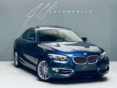 Used BMW SERIE 2 Petrol 2018 Ad Belgium