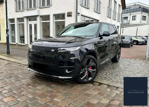 Annonce LAND ROVER RANGE ROVER SPORT Diesel 2024 d'occasion 