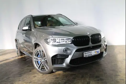 Annonce BMW X5 Essence 2015 d'occasion 