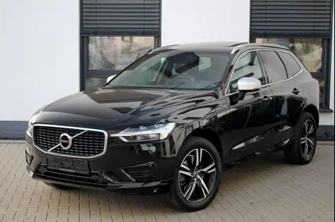 Annonce VOLVO XC60 Hybride 2017 d'occasion Allemagne