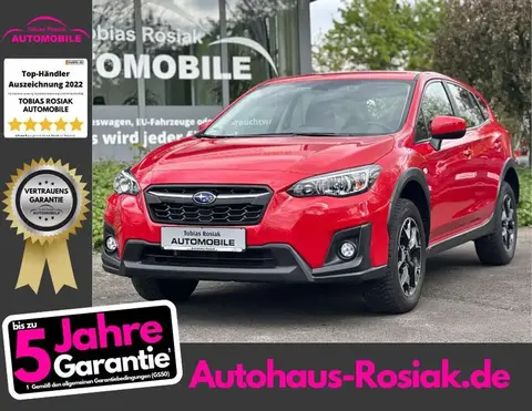 Used SUBARU XV Petrol 2019 Ad Germany