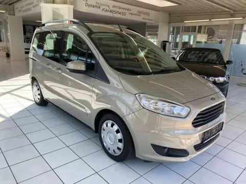 Annonce FORD TOURNEO Essence 2015 d'occasion 