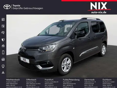 Used TOYOTA PROACE Electric 2023 Ad Germany