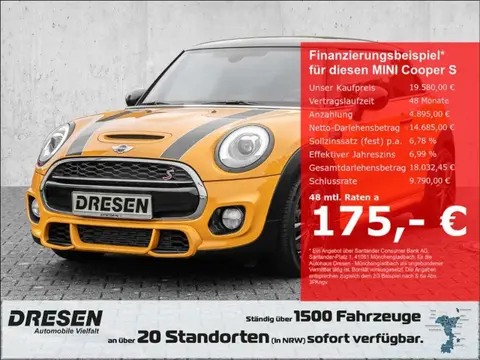 Used MINI COOPER Petrol 2018 Ad Germany