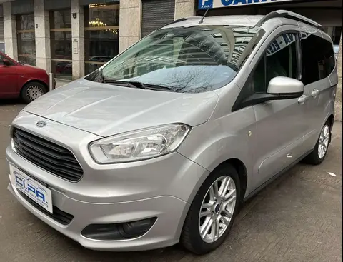 Annonce FORD TOURNEO Diesel 2016 d'occasion 