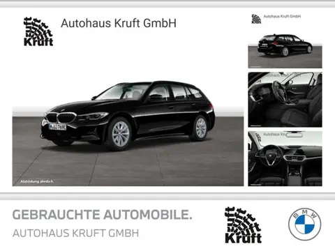 Used BMW SERIE 3 Hybrid 2020 Ad Germany