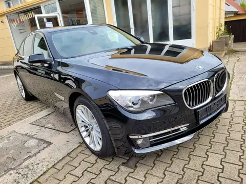 Annonce BMW SERIE 7 Essence 2015 d'occasion Allemagne