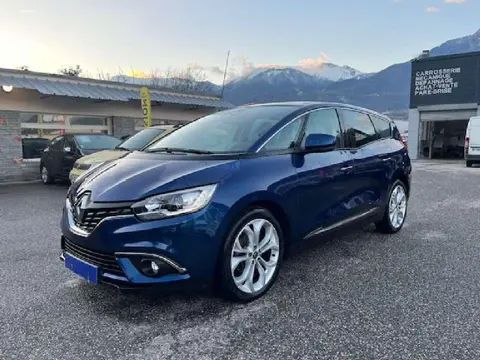 Annonce RENAULT GRAND SCENIC Diesel 2020 d'occasion 