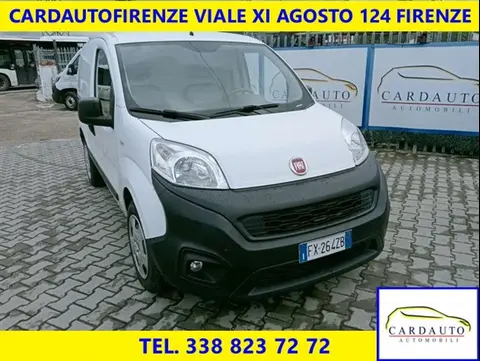 Used FIAT FIORINO Diesel 2019 Ad Italy