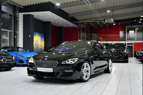 Annonce BMW SERIE 6 Essence 2015 d'occasion 