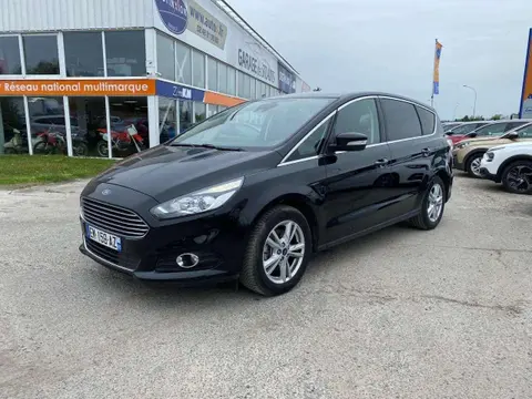 Used FORD S-MAX Diesel 2017 Ad 