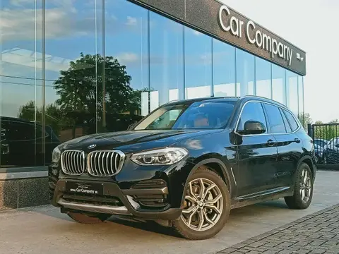 Used BMW X3 Hybrid 2020 Ad Belgium