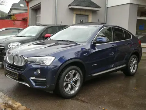 Used BMW X4 Diesel 2016 Ad Belgium