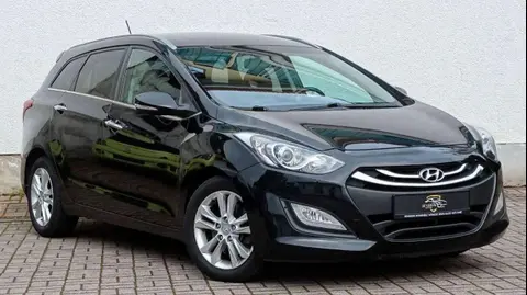 Annonce HYUNDAI I30 Diesel 2014 d'occasion Allemagne