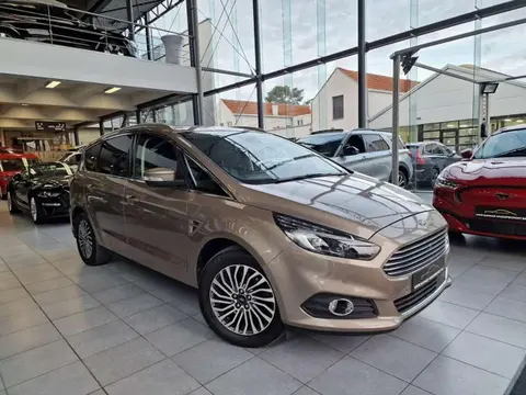 Annonce FORD S-MAX Essence 2019 d'occasion 