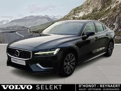 Annonce VOLVO S60 Essence 2019 d'occasion 