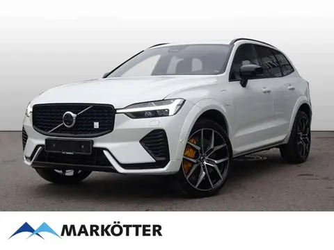 Annonce VOLVO XC60 Hybride 2024 d'occasion Allemagne