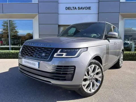 Annonce LAND ROVER RANGE ROVER  2020 d'occasion 