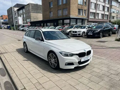 Used BMW SERIE 3 Diesel 2016 Ad Belgium