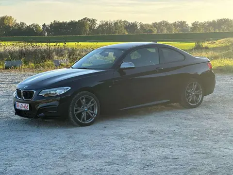 Used BMW M2 Petrol 2015 Ad Germany