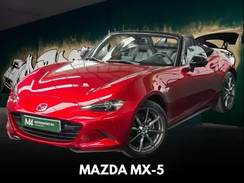 Annonce MAZDA MX-5 Essence 2018 d'occasion 
