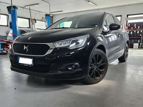 Used DS AUTOMOBILES DS4 CROSSBACK Diesel 2017 Ad 