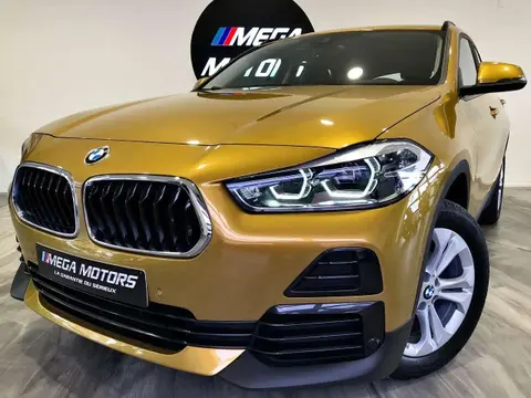 Annonce BMW X2 Diesel 2021 d'occasion Belgique