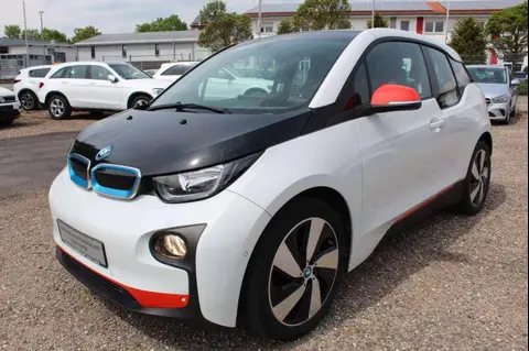Used BMW I3 Electric 2016 Ad Germany