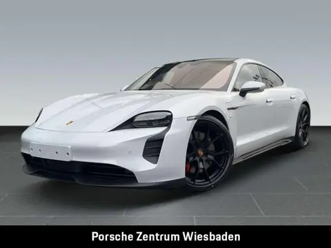 Used PORSCHE TAYCAN Electric 2023 Ad Germany