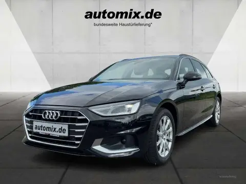 Annonce AUDI A4 Diesel 2020 d'occasion Allemagne