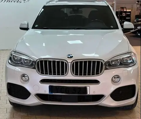 Annonce BMW X5 Diesel 2016 d'occasion Italie